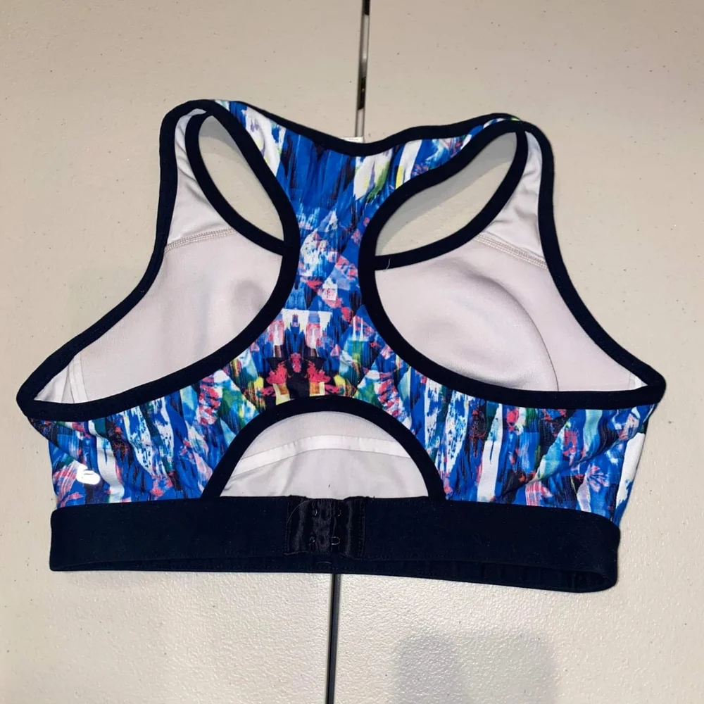 Colorful sports bra - Picture 2 of 2